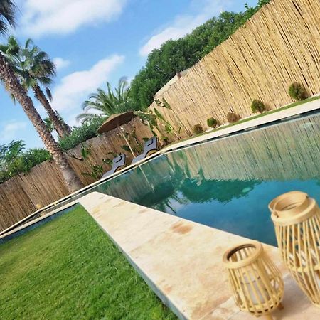 Villa Naya Et Sa Piscine Chauffee Sans Vis-A-Vis Agadir Kültér fotó