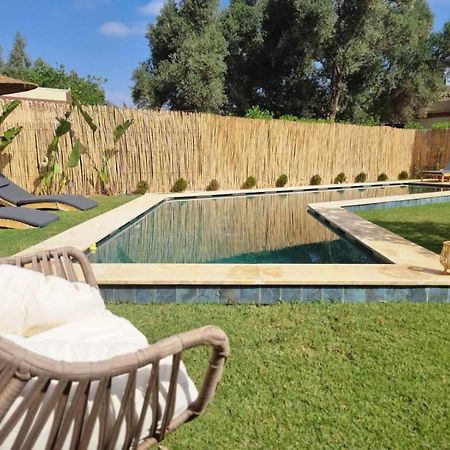 Villa Naya Et Sa Piscine Chauffee Sans Vis-A-Vis Agadir Kültér fotó