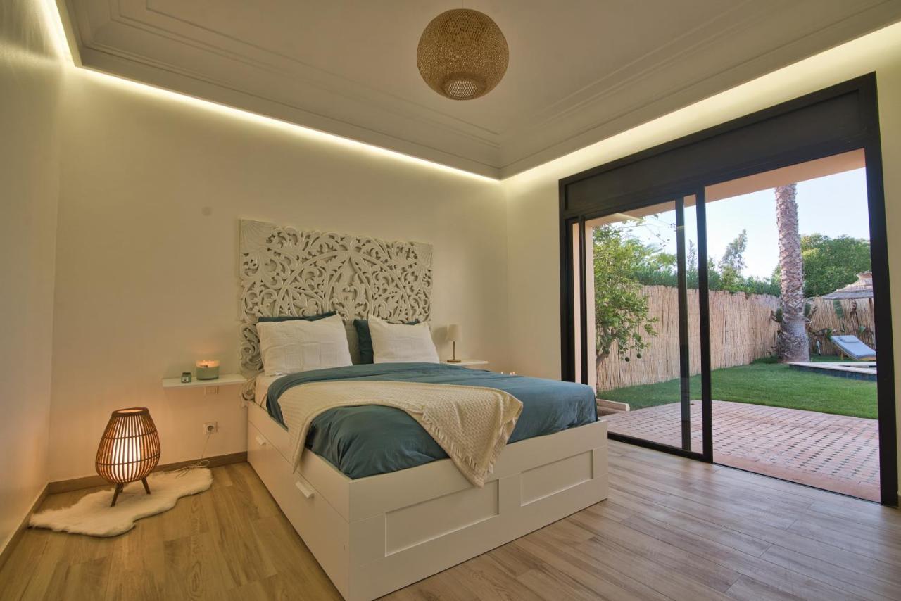 Villa Naya Et Sa Piscine Chauffee Sans Vis-A-Vis Agadir Kültér fotó