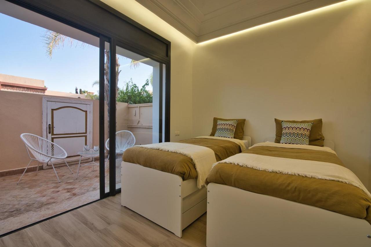 Villa Naya Et Sa Piscine Chauffee Sans Vis-A-Vis Agadir Kültér fotó