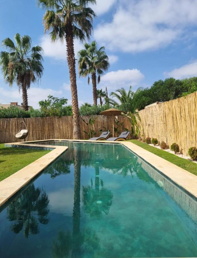 Villa Naya Et Sa Piscine Chauffee Sans Vis-A-Vis Agadir Kültér fotó