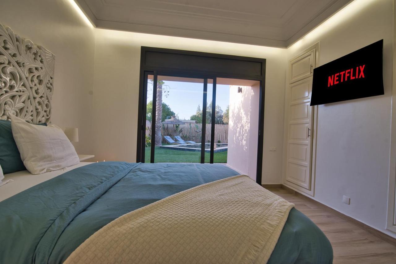 Villa Naya Et Sa Piscine Chauffee Sans Vis-A-Vis Agadir Kültér fotó