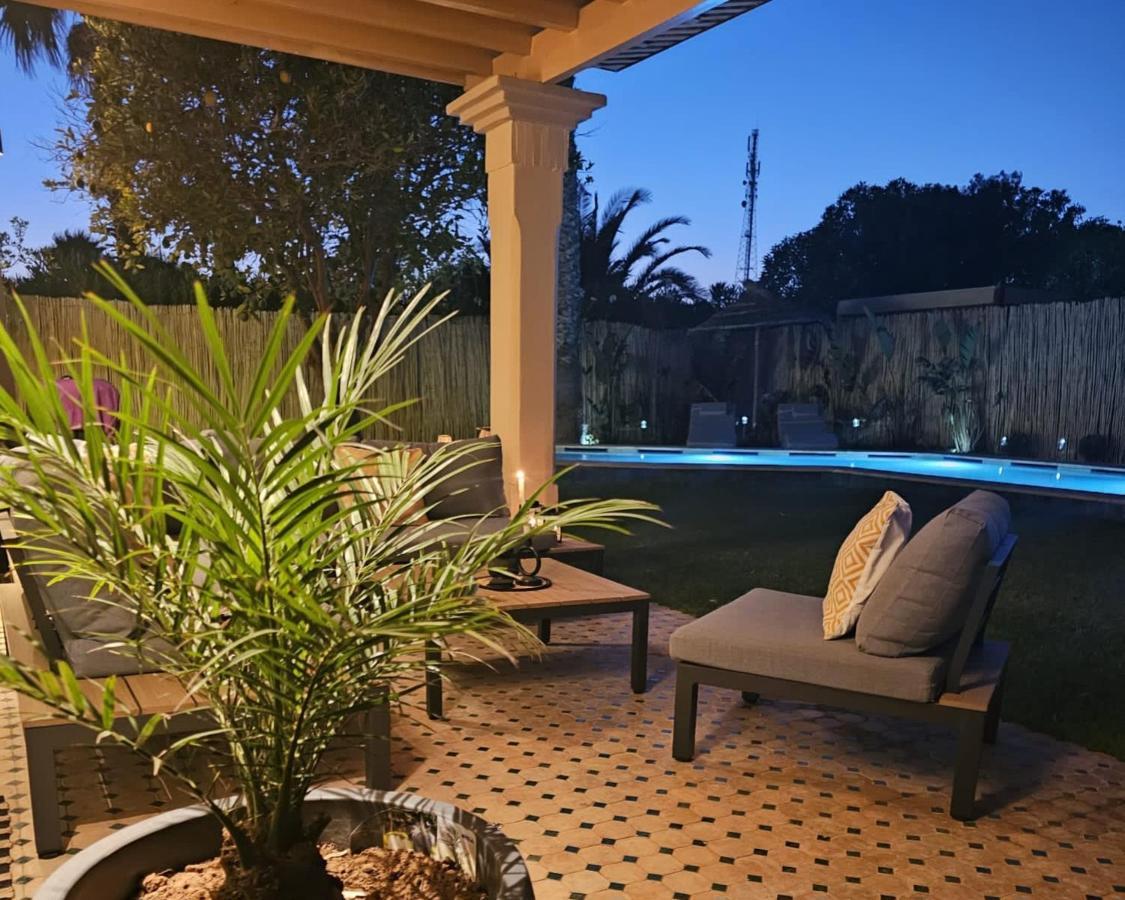 Villa Naya Et Sa Piscine Chauffee Sans Vis-A-Vis Agadir Kültér fotó