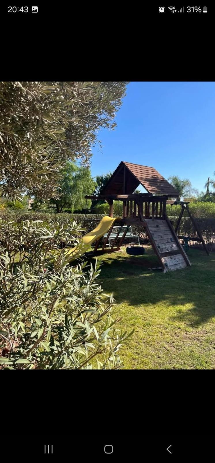 Villa Naya Et Sa Piscine Chauffee Sans Vis-A-Vis Agadir Kültér fotó